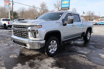 2021 Chevrolet Silverado 2500 HD LTZ