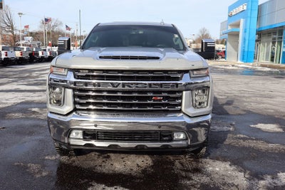 2021 Chevrolet Silverado 2500 HD LTZ