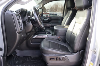 2021 Chevrolet Silverado 2500 HD LTZ