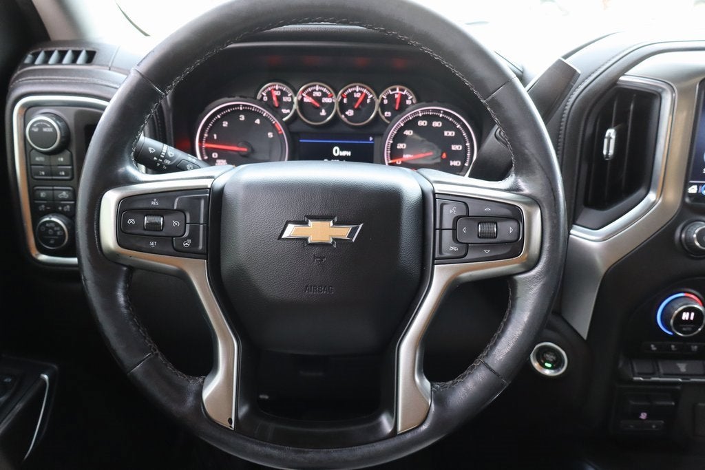 2021 Chevrolet Silverado 2500 HD LTZ