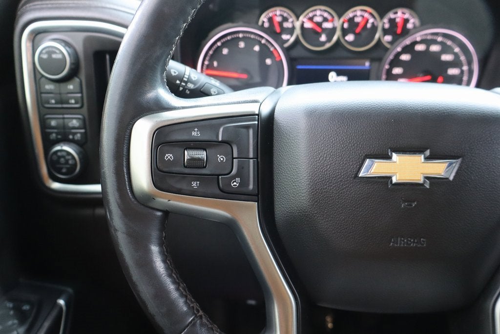 2021 Chevrolet Silverado 2500 HD LTZ