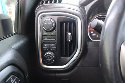 2021 Chevrolet Silverado 2500 HD LTZ