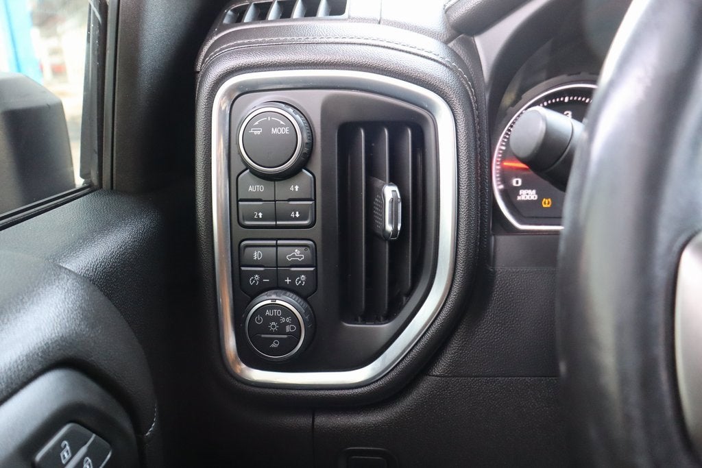 2021 Chevrolet Silverado 2500 HD LTZ