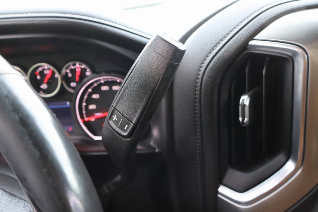 2021 Chevrolet Silverado 2500 HD LTZ