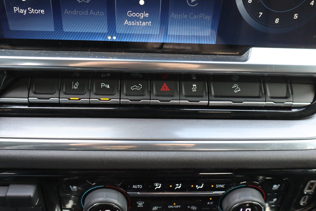 2024 Chevrolet Silverado 2500 HD High Country