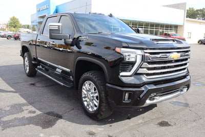 2024 Chevrolet Silverado 2500 HD High Country