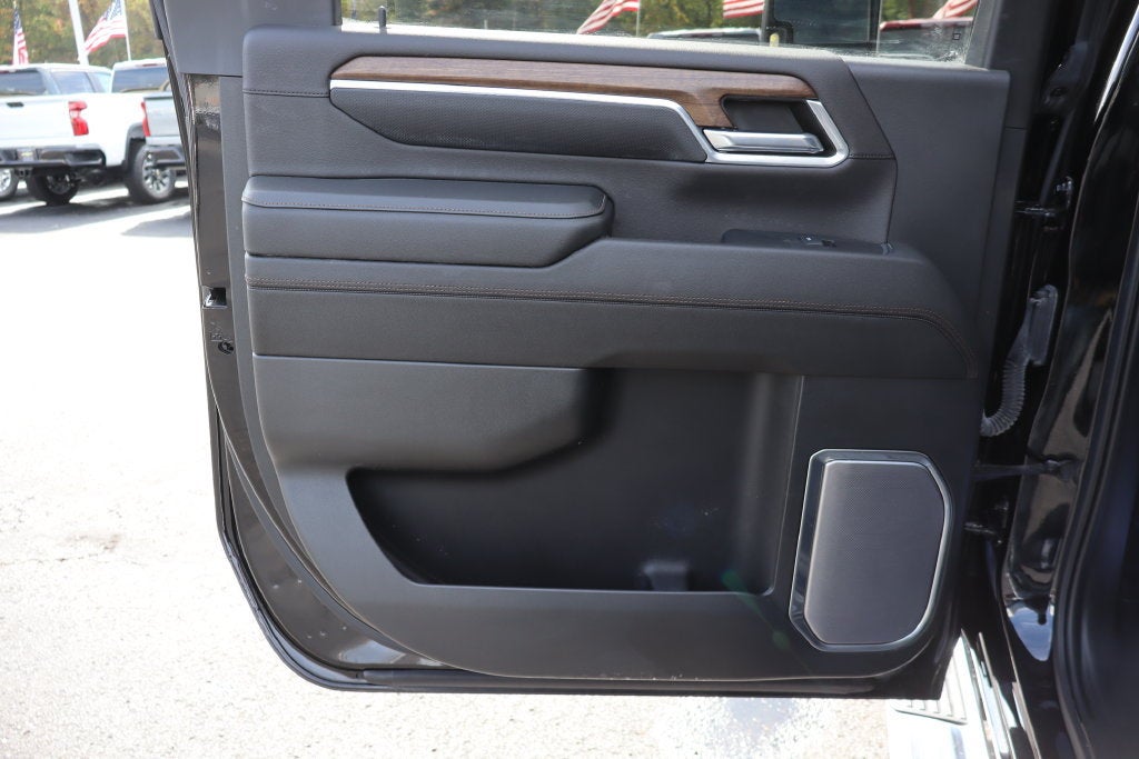 2024 Chevrolet Silverado 2500 HD High Country