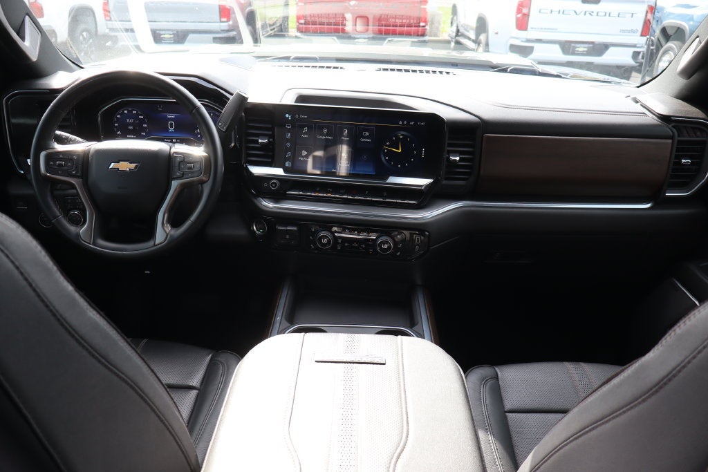 2024 Chevrolet Silverado 2500 HD High Country