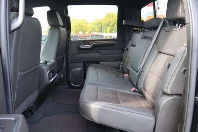 2024 Chevrolet Silverado 2500 HD High Country