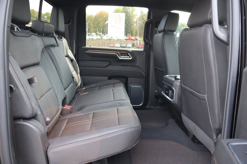 2024 Chevrolet Silverado 2500 HD High Country