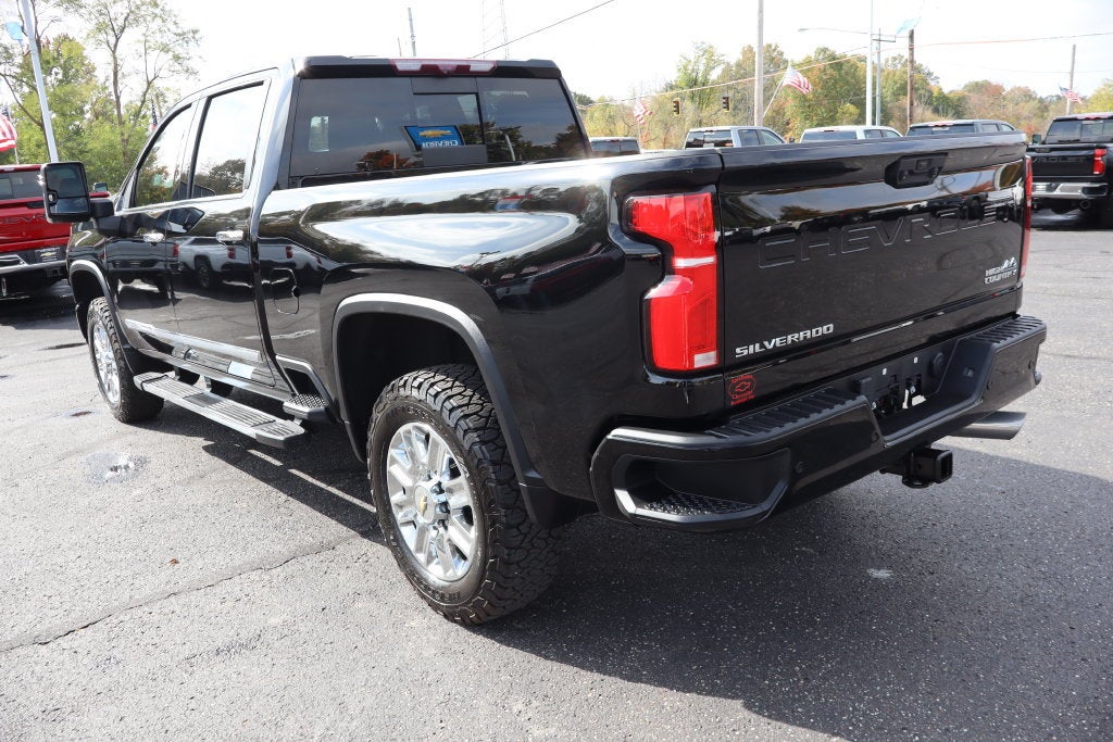 2024 Chevrolet Silverado 2500 HD High Country