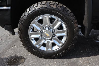 2024 Chevrolet Silverado 2500 HD High Country