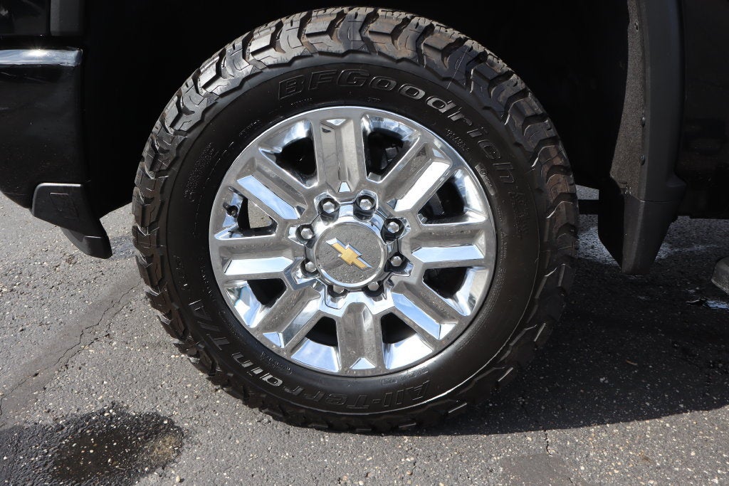 2024 Chevrolet Silverado 2500 HD High Country