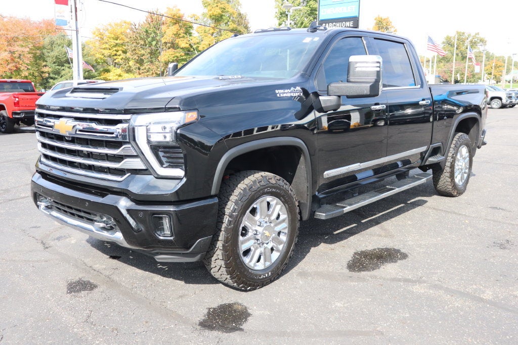 2024 Chevrolet Silverado 2500 HD High Country