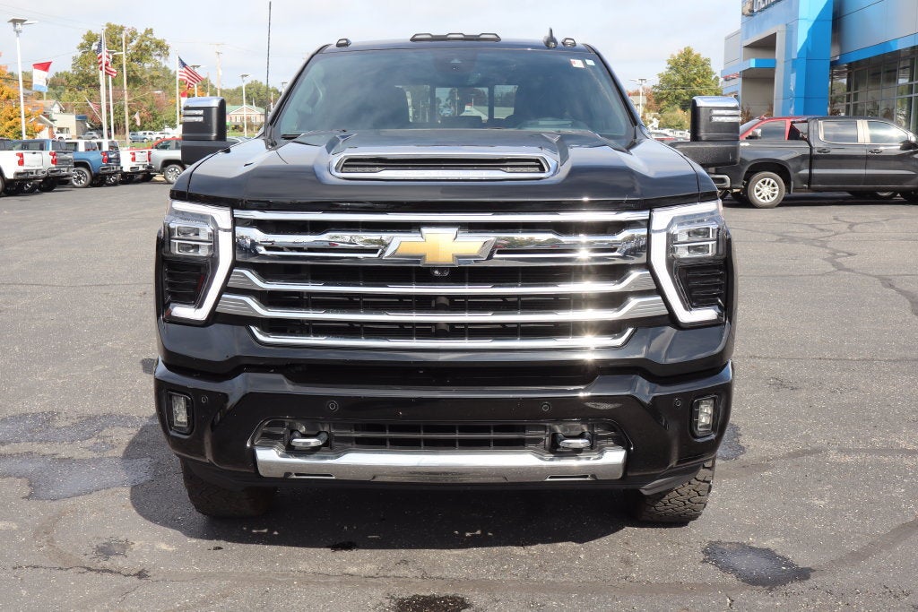 2024 Chevrolet Silverado 2500 HD High Country