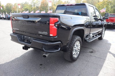 2024 Chevrolet Silverado 2500 HD High Country