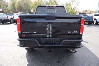2024 Chevrolet Silverado 2500 HD High Country