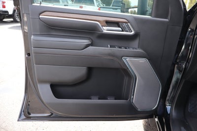 2024 Chevrolet Silverado 2500 HD High Country