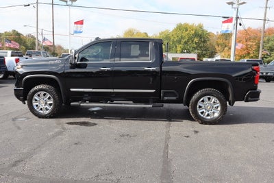 2024 Chevrolet Silverado 2500 HD High Country