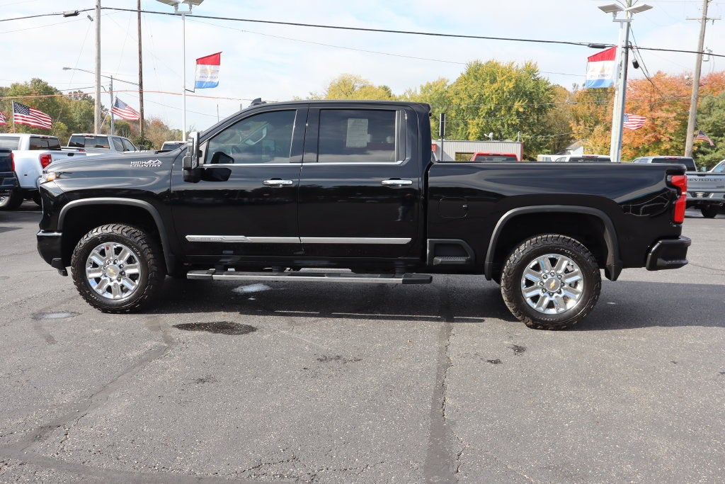2024 Chevrolet Silverado 2500 HD High Country