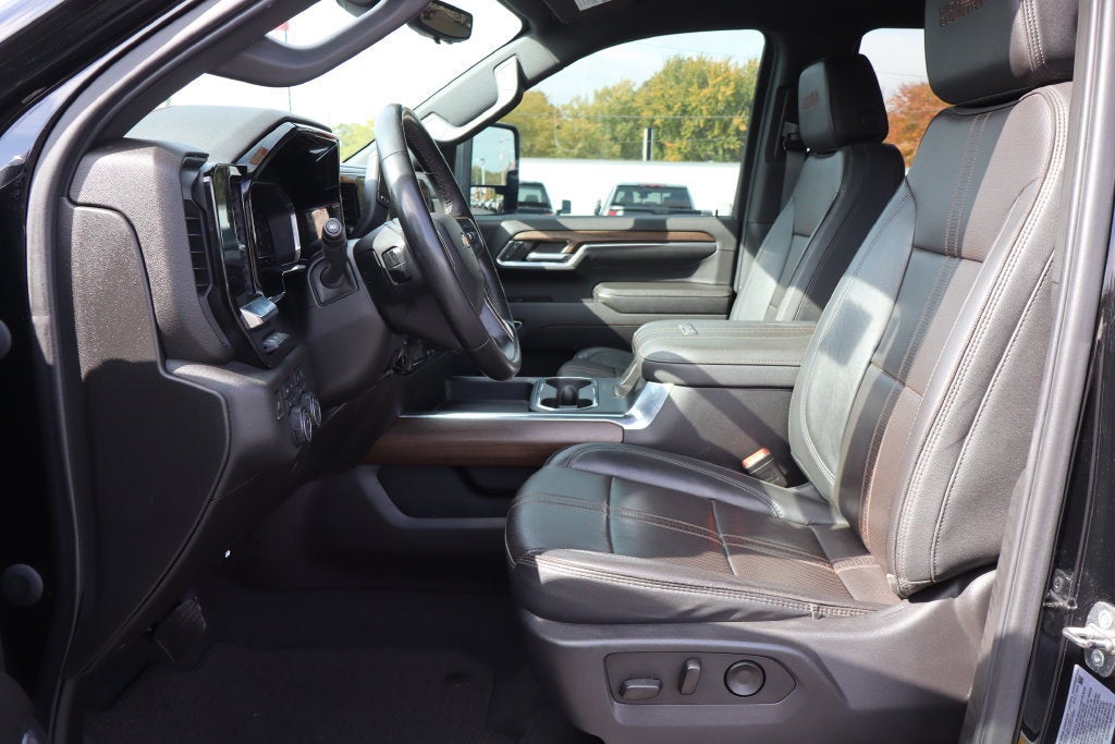 2024 Chevrolet Silverado 2500 HD High Country