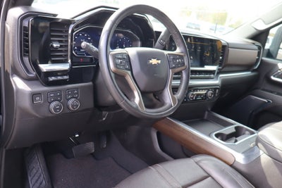 2024 Chevrolet Silverado 2500 HD High Country