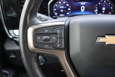 2024 Chevrolet Silverado 2500 HD High Country