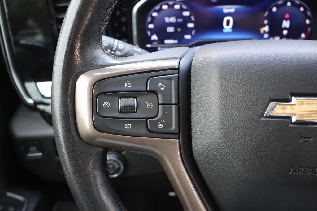 2024 Chevrolet Silverado 2500 HD High Country