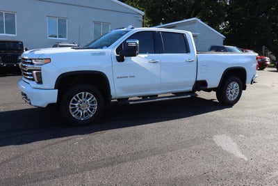 2022 Chevrolet Silverado 2500 HD High Country