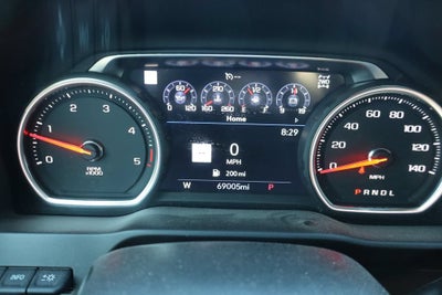 2022 Chevrolet Silverado 2500 HD High Country