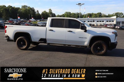 2020 Chevrolet Silverado 3500 HD Base