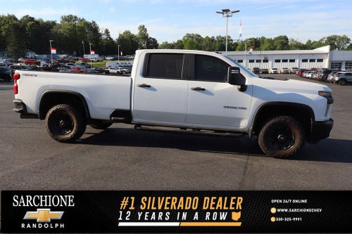 2020 Chevrolet Silverado 3500 HD Base