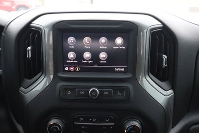 2020 Chevrolet Silverado 3500 HD Work Truck