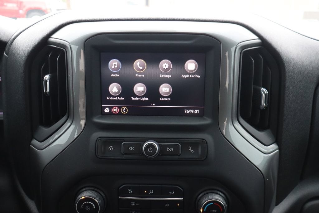 2020 Chevrolet Silverado 3500 HD Work Truck