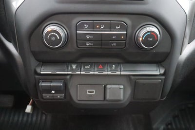 2020 Chevrolet Silverado 3500 HD Work Truck