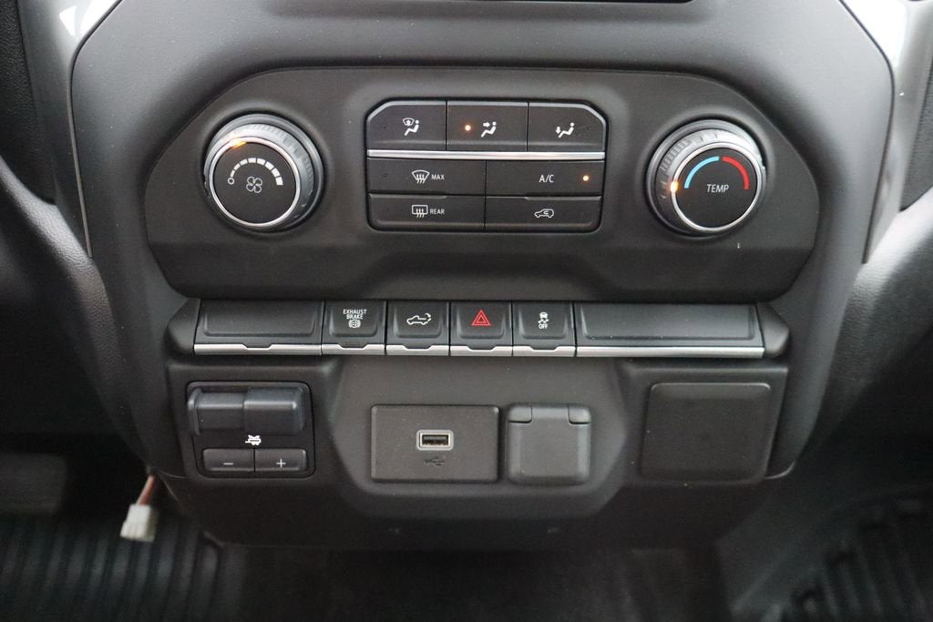 2020 Chevrolet Silverado 3500 HD Work Truck