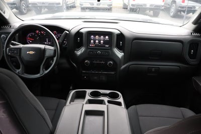 2020 Chevrolet Silverado 3500 HD Work Truck