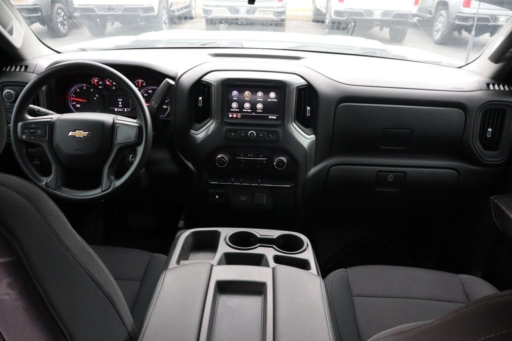 2020 Chevrolet Silverado 3500 HD Work Truck