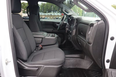 2020 Chevrolet Silverado 3500 HD Work Truck