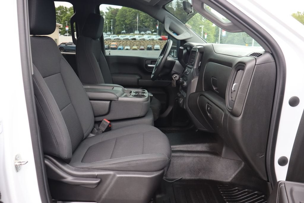 2020 Chevrolet Silverado 3500 HD Work Truck
