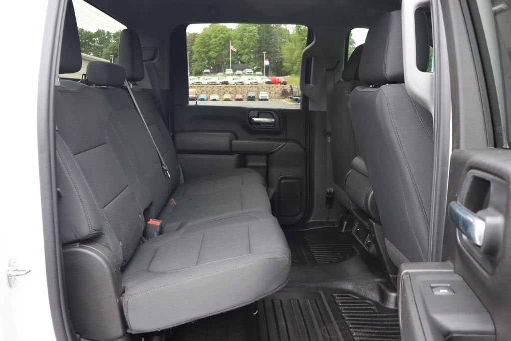 2020 Chevrolet Silverado 3500 HD Work Truck
