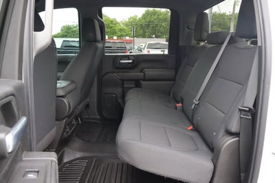 2020 Chevrolet Silverado 3500 HD Work Truck