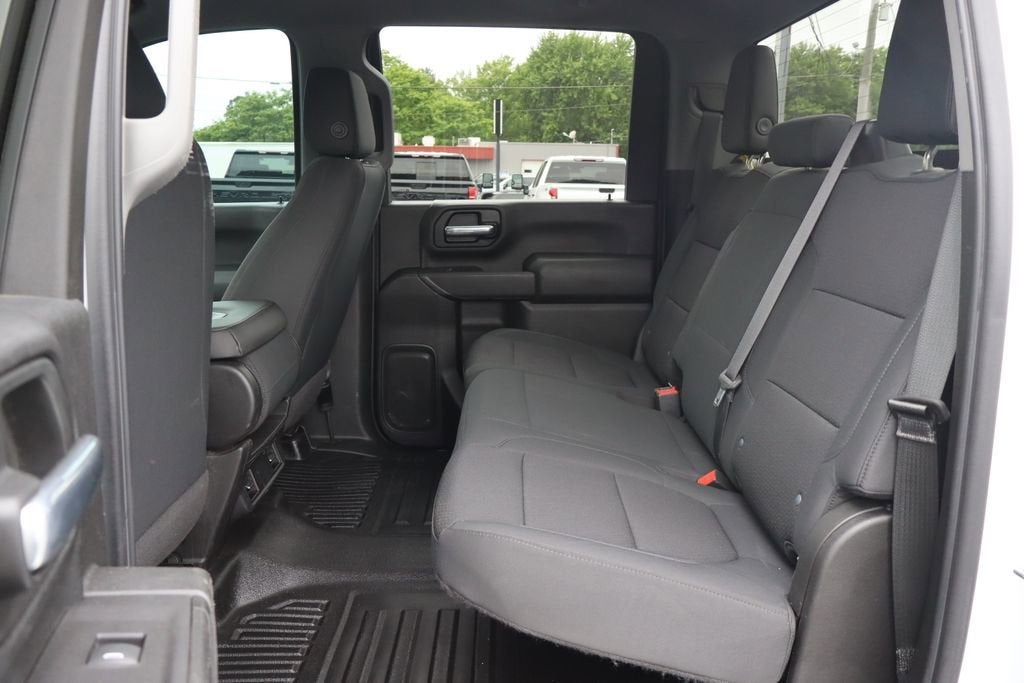 2020 Chevrolet Silverado 3500 HD Work Truck