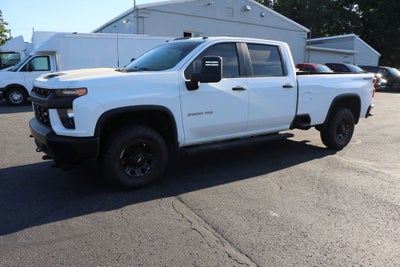 2020 Chevrolet Silverado 3500 HD Base