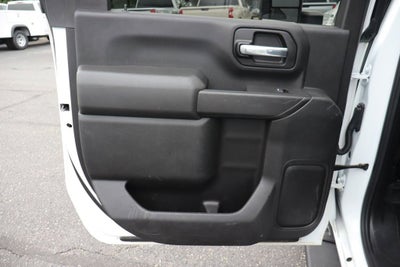 2020 Chevrolet Silverado 3500 HD Work Truck