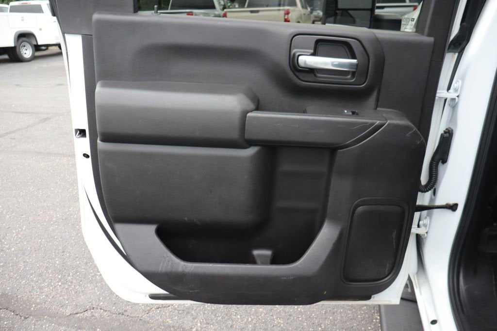 2020 Chevrolet Silverado 3500 HD Work Truck