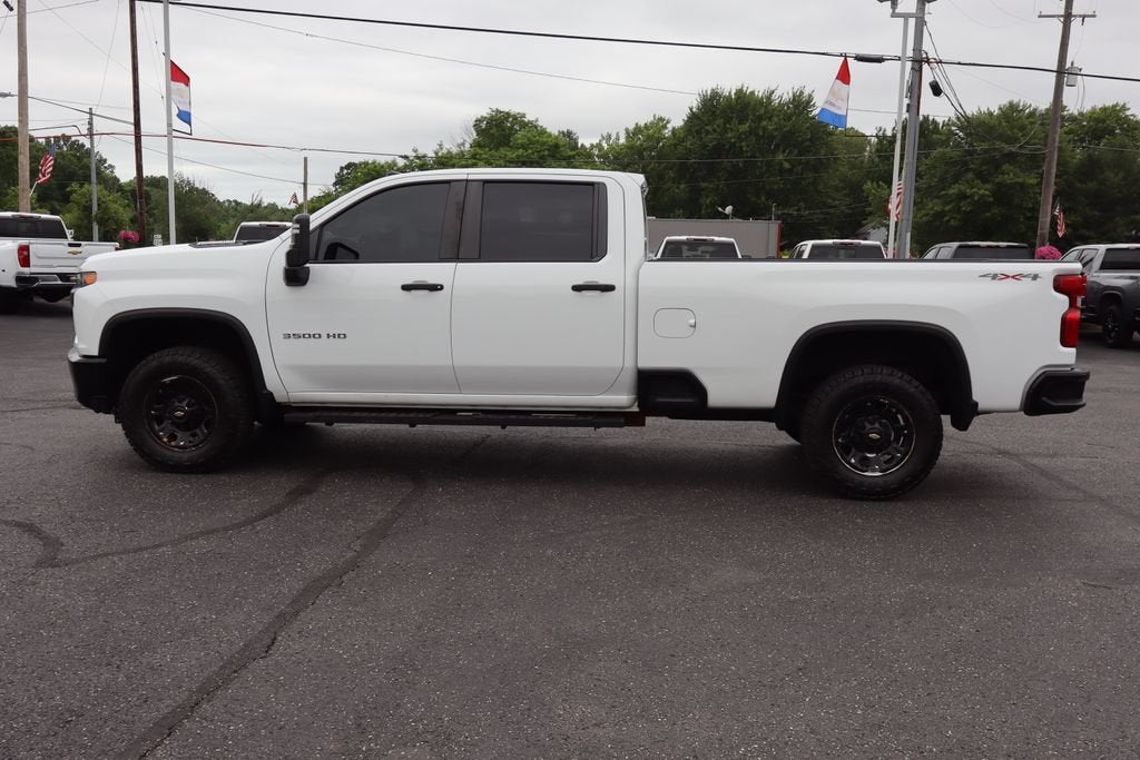 2020 Chevrolet Silverado 3500 HD Work Truck