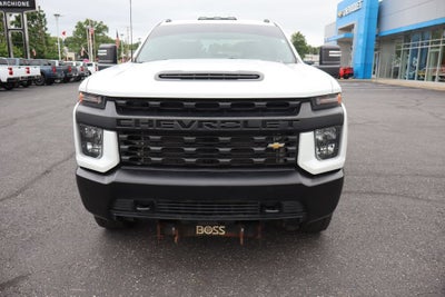 2020 Chevrolet Silverado 3500 HD Work Truck