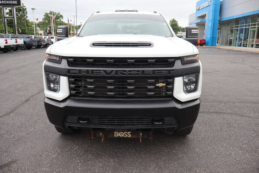 2020 Chevrolet Silverado 3500 HD Work Truck