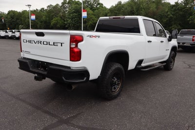 2020 Chevrolet Silverado 3500 HD Work Truck